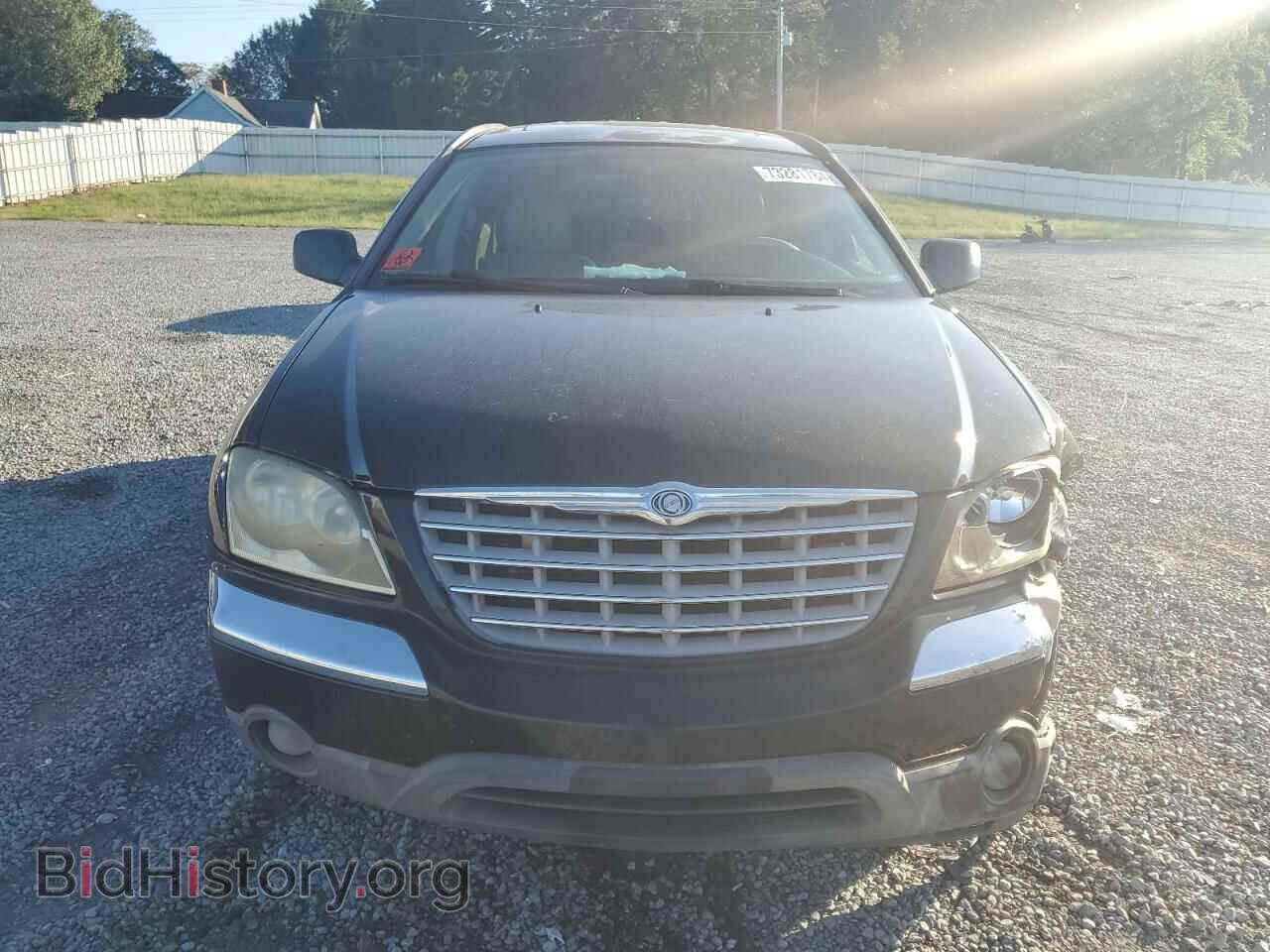 2006 CHRYSLER PACIFICA - VIN: 2A4GM68426R678173 - Фото 5