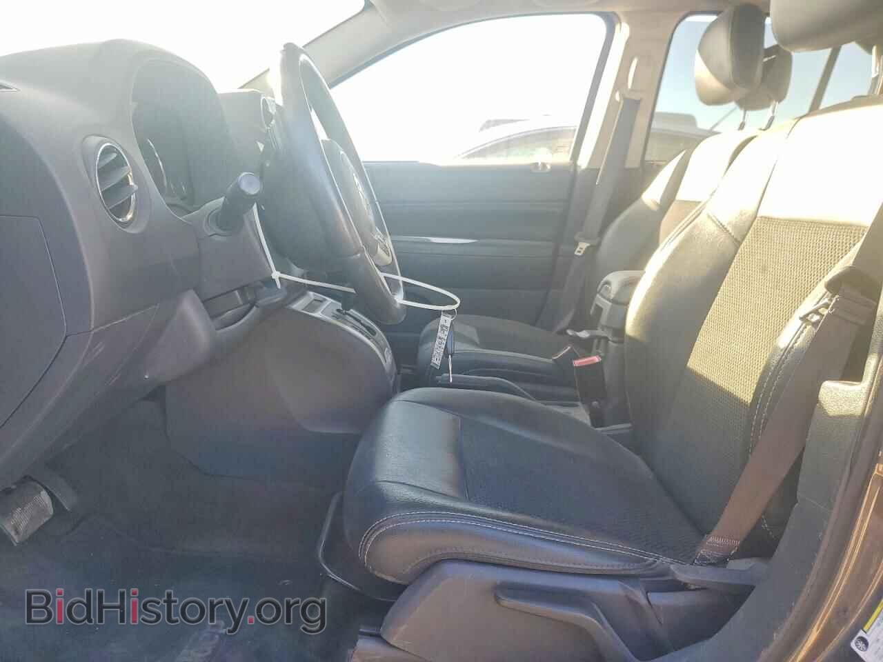 2017 JEEP COMPASS - VIN: 1C4NJDEB9HD121876 - Фото 7
