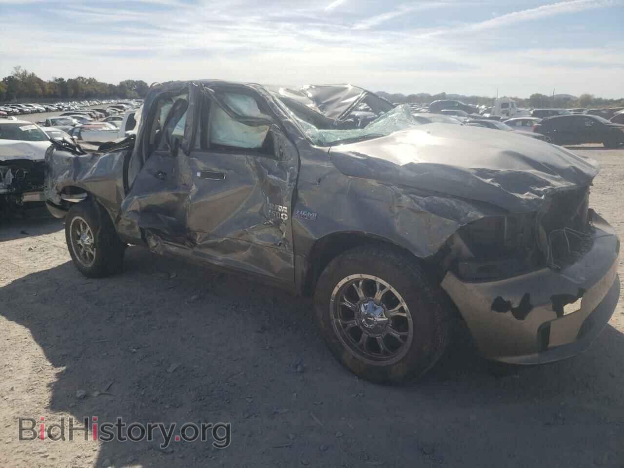 2013 RAM 1500 - VIN: 1C6RR7FT7DS526442 - Фото 4