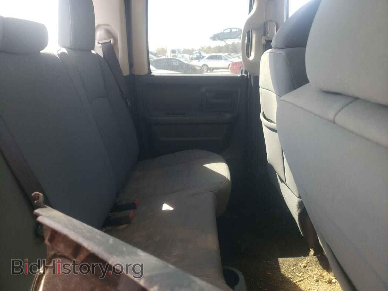 2013 RAM 1500 - VIN: 1C6RR7FT7DS526442 - Фото 10