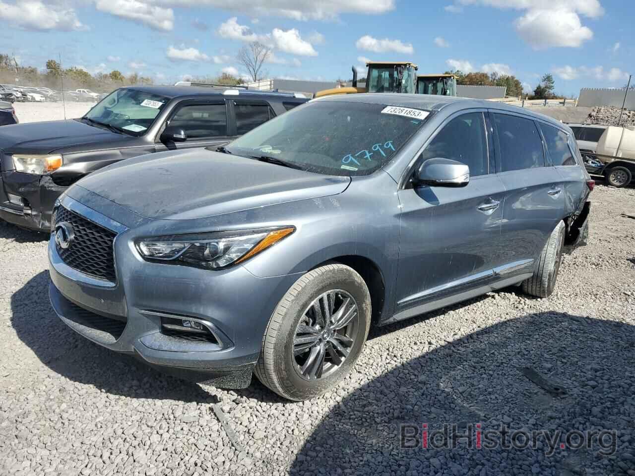 Photo 5N1AL0MN0GC509799 - INFINITI QX60 2016