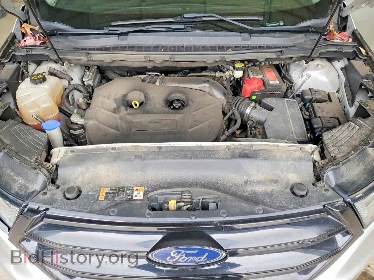 2017 FORD EDGE - VIN: 2FMPK4G94HBB61297 - Фото 12