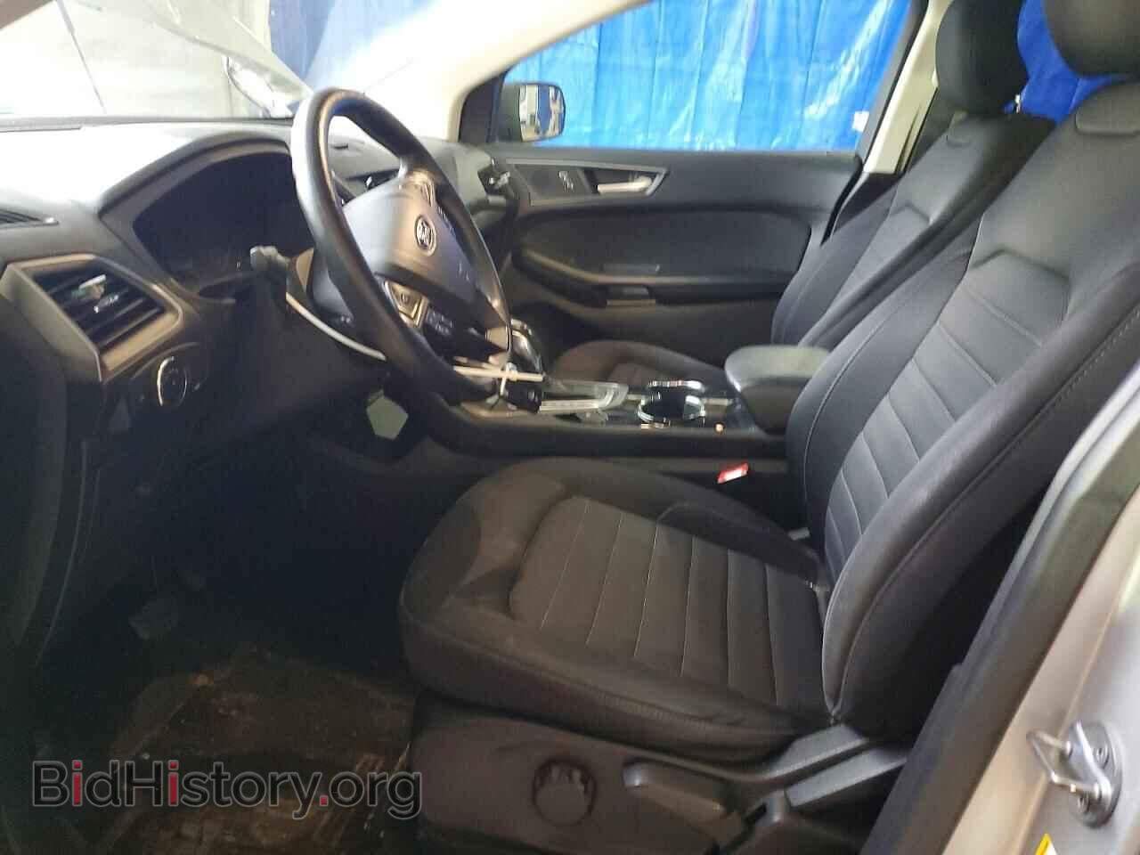 2017 FORD EDGE - VIN: 2FMPK4G94HBB61297 - Фото 7
