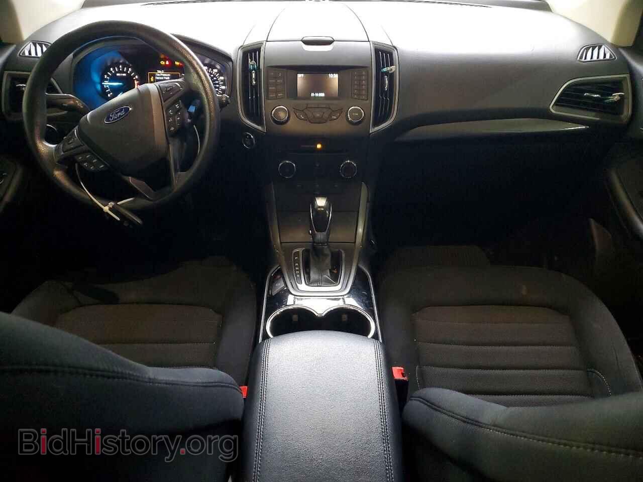 2017 FORD EDGE - VIN: 2FMPK4G94HBB61297 - Фото 8
