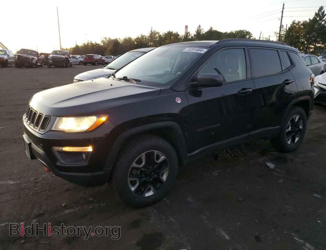Photo 3C4NJDDB6HT667904 - JEEP COMPASS 2017