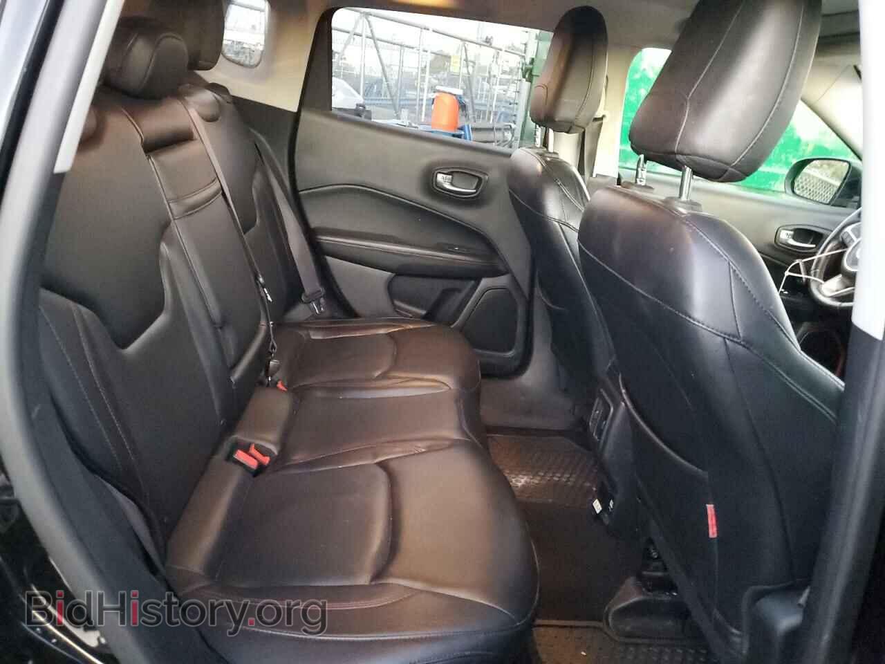 2017 JEEP COMPASS - VIN: 3C4NJDDB6HT667904 - Фото 11