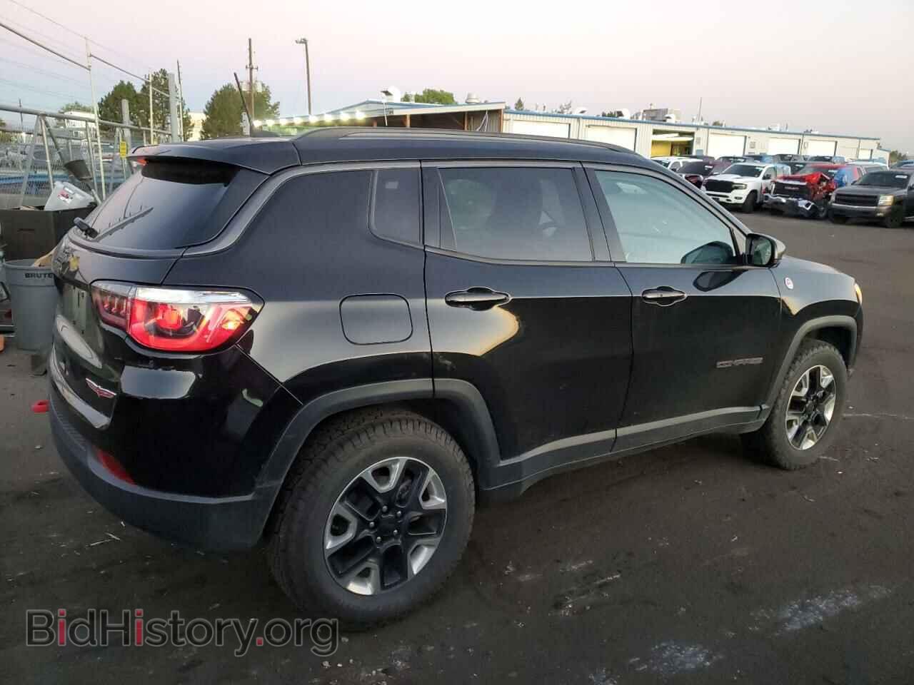 2017 JEEP COMPASS - VIN: 3C4NJDDB6HT667904 - Фото 3