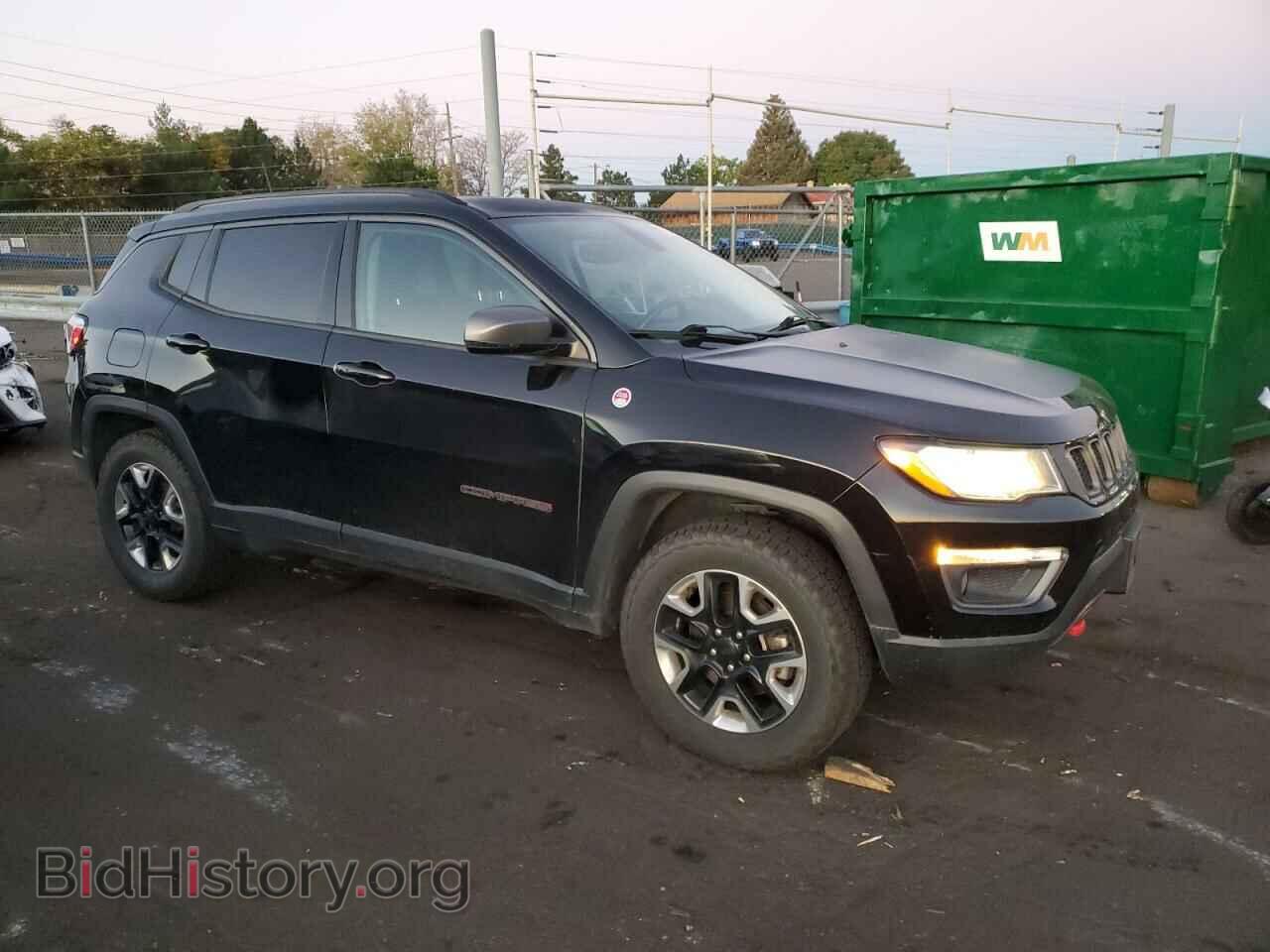 2017 JEEP COMPASS - VIN: 3C4NJDDB6HT667904 - Фото 4