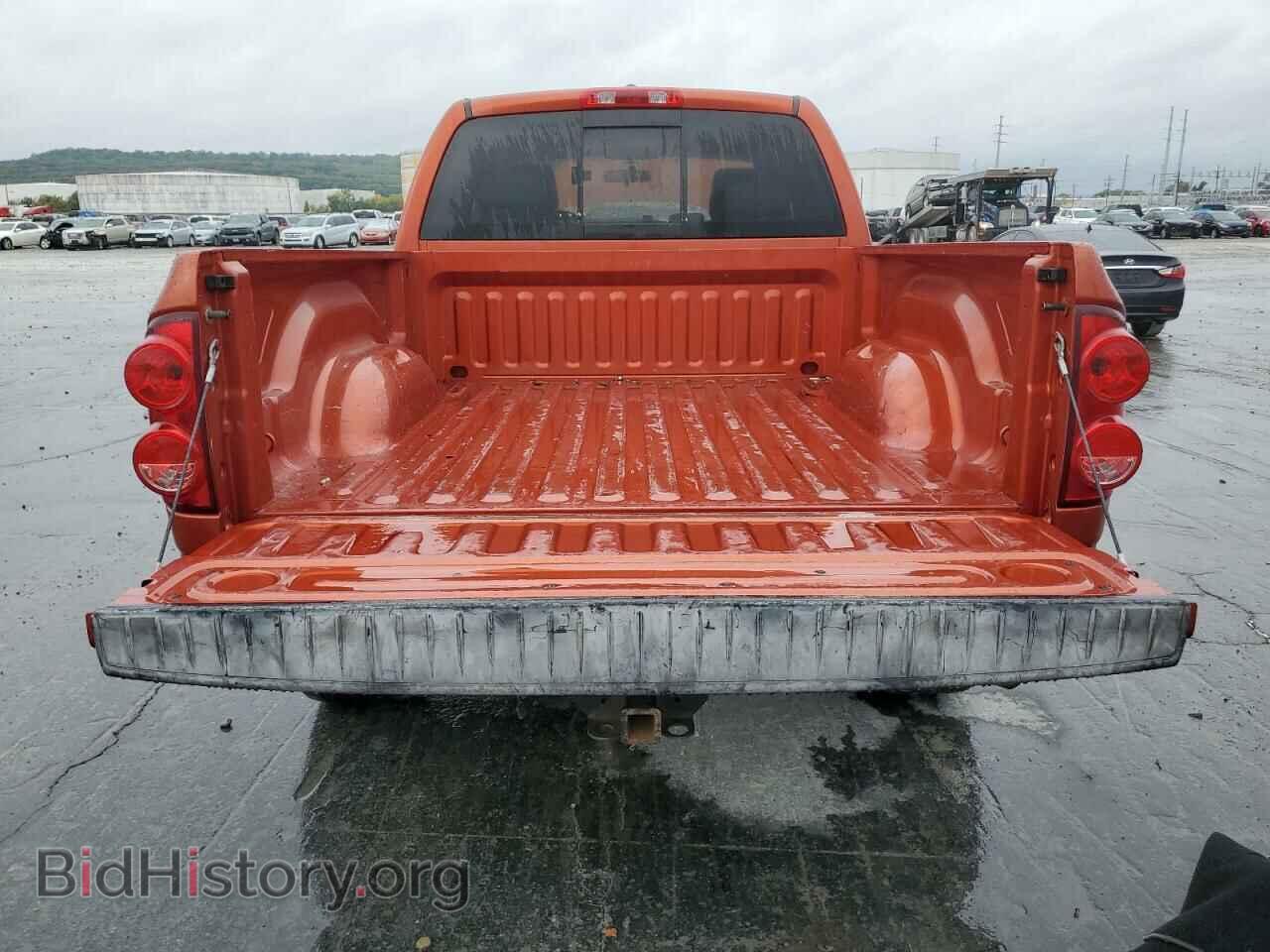 2008 DODGE RAM 1500 - VIN: 1D7HA18NX8S524770 - Фото 6