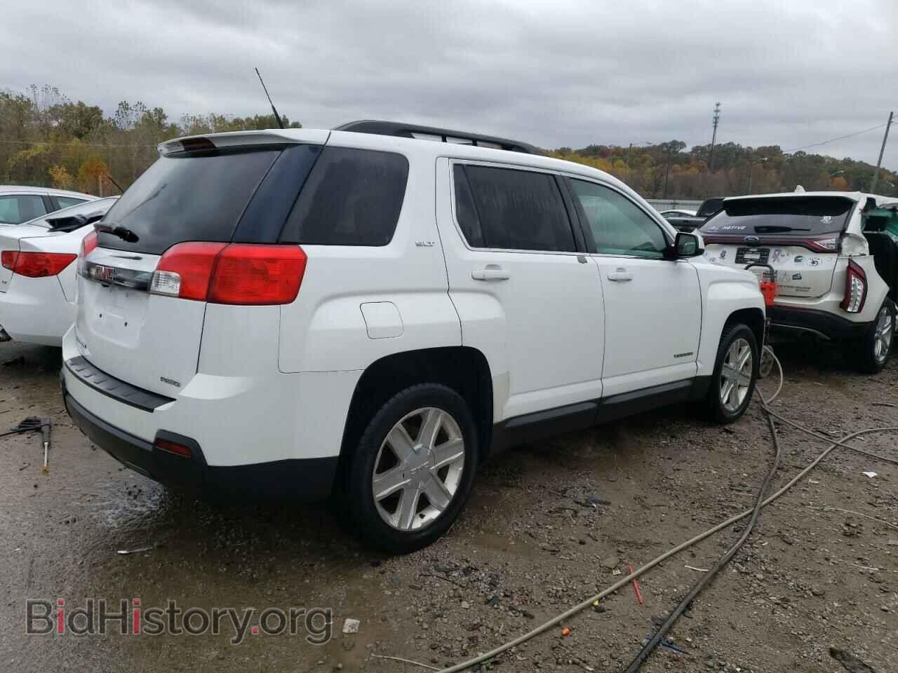 2010 GMC TERRAIN - VIN: 2CTFLGEW8A6331879 - Photo 3