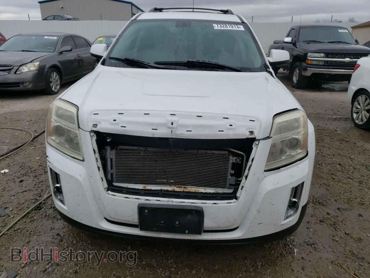 2010 GMC TERRAIN - VIN: 2CTFLGEW8A6331879 - Photo 5