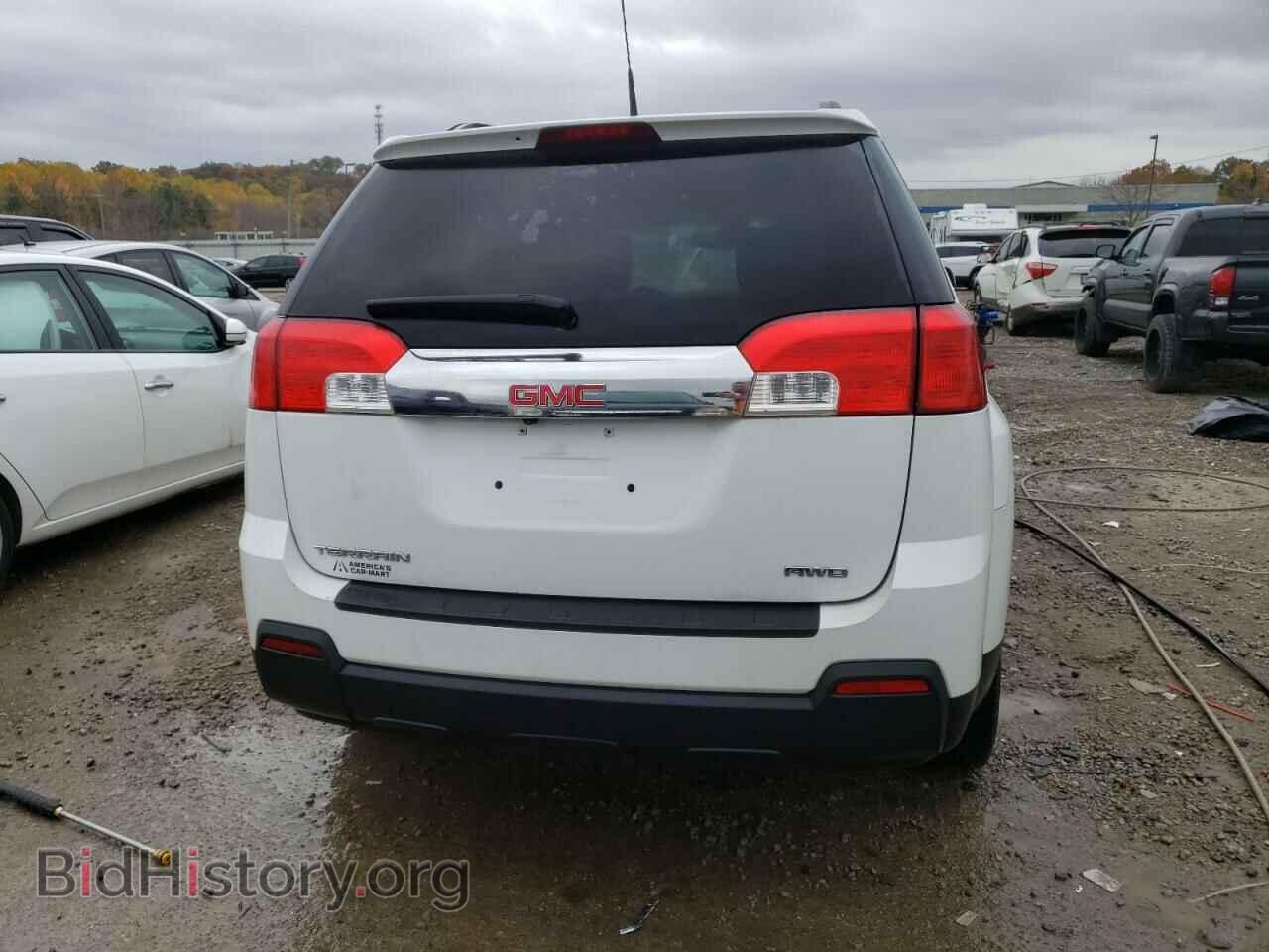 2010 GMC TERRAIN - VIN: 2CTFLGEW8A6331879 - Photo 6