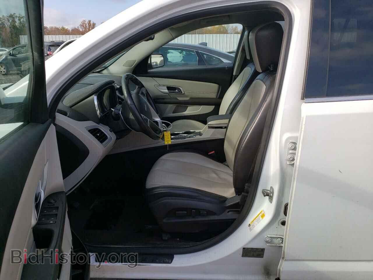 2010 GMC TERRAIN - VIN: 2CTFLGEW8A6331879 - Photo 7