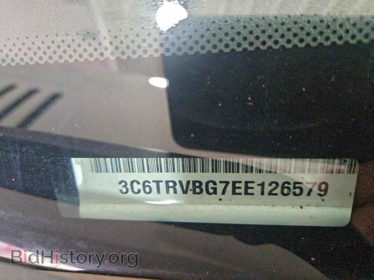 2014 RAM All Models - VIN: 3C6TRVBG7EE126579 - Фото 10
