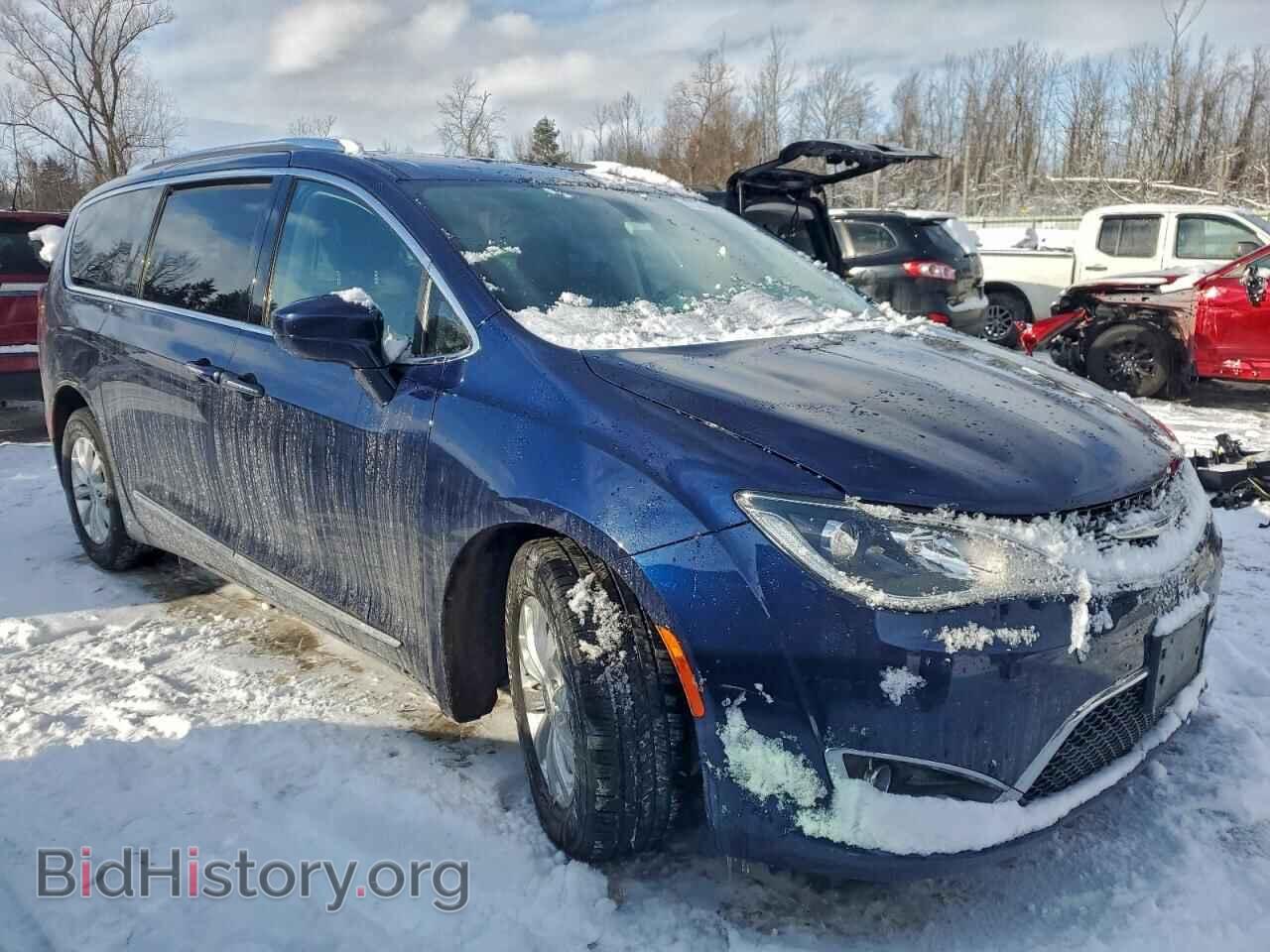 2018 CHRYSLER PACIFICA - VIN: 2C4RC1BGXJR204407 - Фото 4