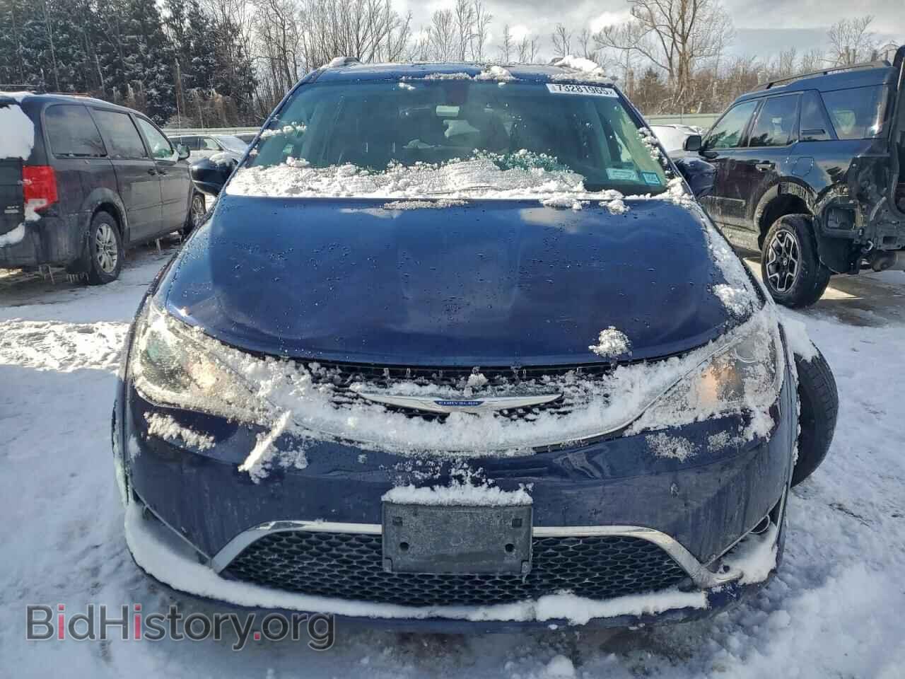 2018 CHRYSLER PACIFICA - VIN: 2C4RC1BGXJR204407 - Фото 5