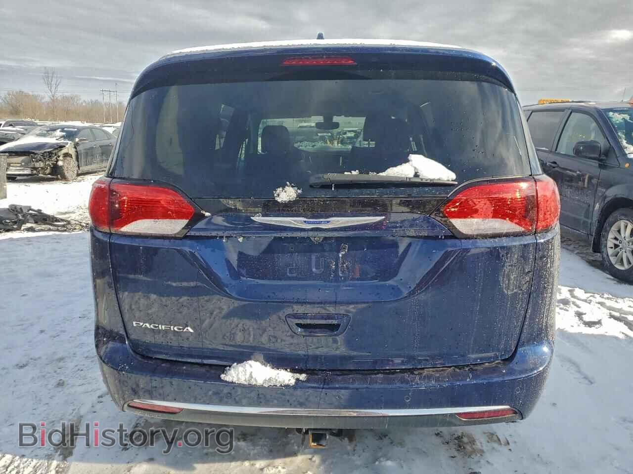 2018 CHRYSLER PACIFICA - VIN: 2C4RC1BGXJR204407 - Фото 6