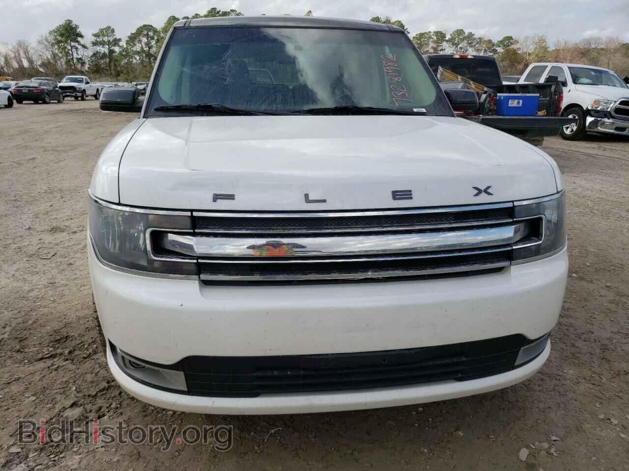 2015 FORD FLEX - VIN: 2FMGK5C80FBA08318 - Фото 5