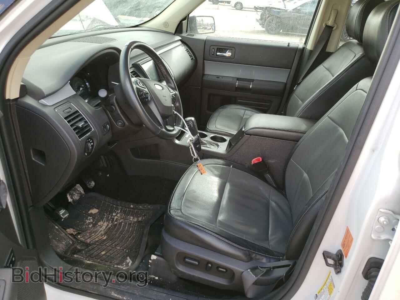 2015 FORD FLEX - VIN: 2FMGK5C80FBA08318 - Фото 7