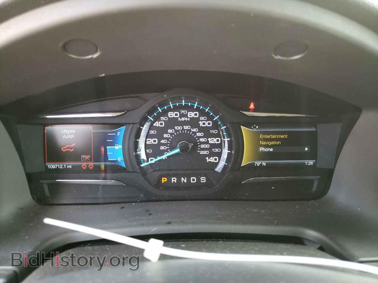 2015 FORD FLEX - VIN: 2FMGK5C80FBA08318 - Фото 9