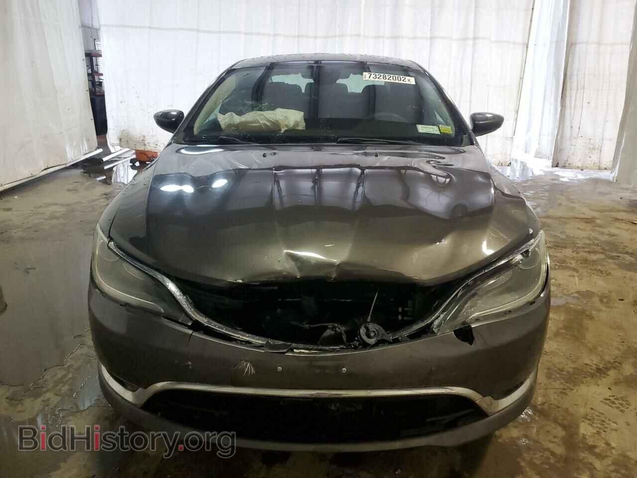 2015 CHRYSLER 200 - VIN: 1C3CCCAB2FN621276 - Фото 5