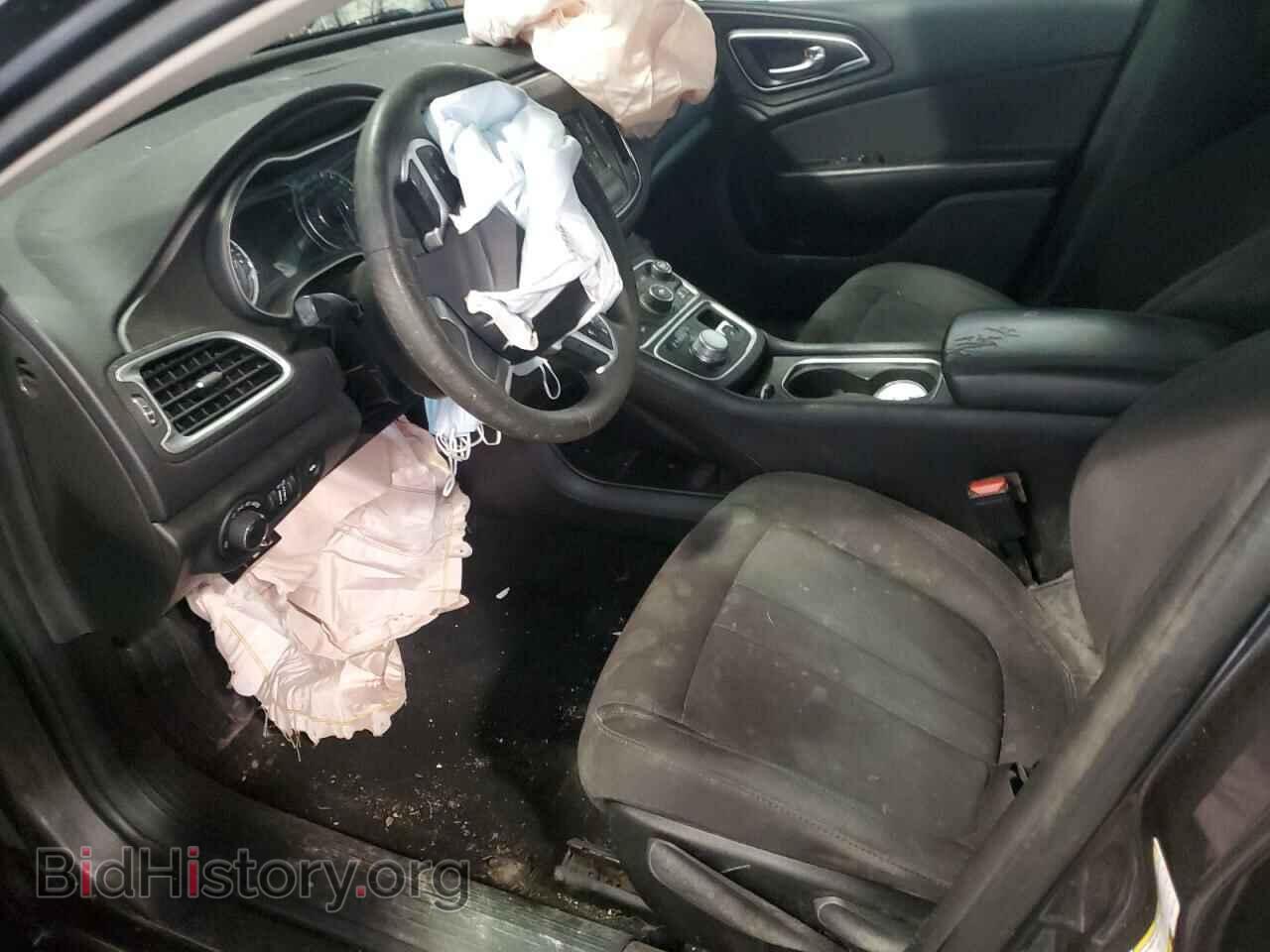 2015 CHRYSLER 200 - VIN: 1C3CCCAB2FN621276 - Фото 7