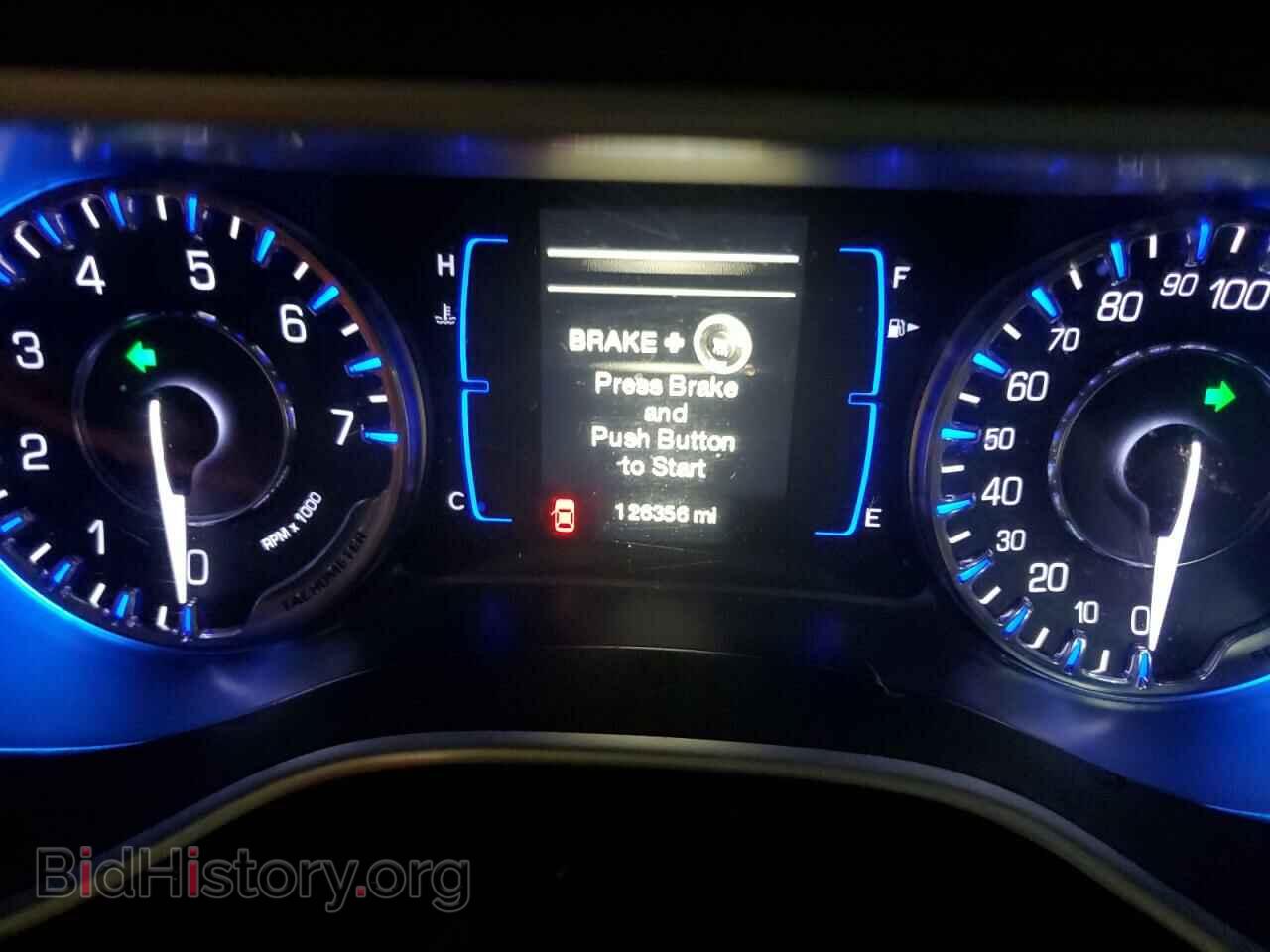 2015 CHRYSLER 200 - VIN: 1C3CCCAB2FN621276 - Фото 9