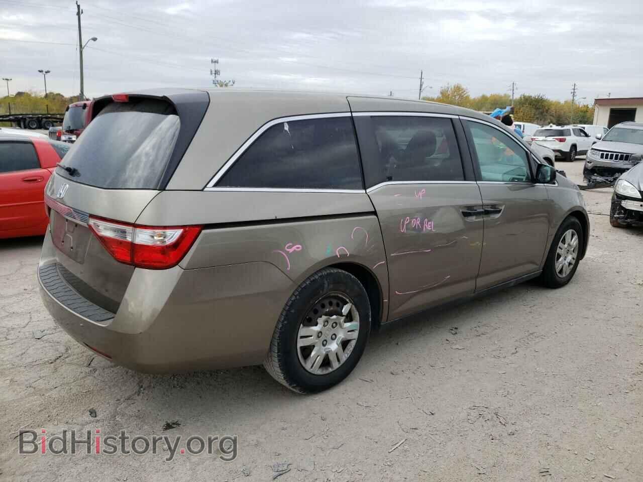 2012 HONDA All Models - VIN: 5FNRL5H24CB081074 - Фото 3