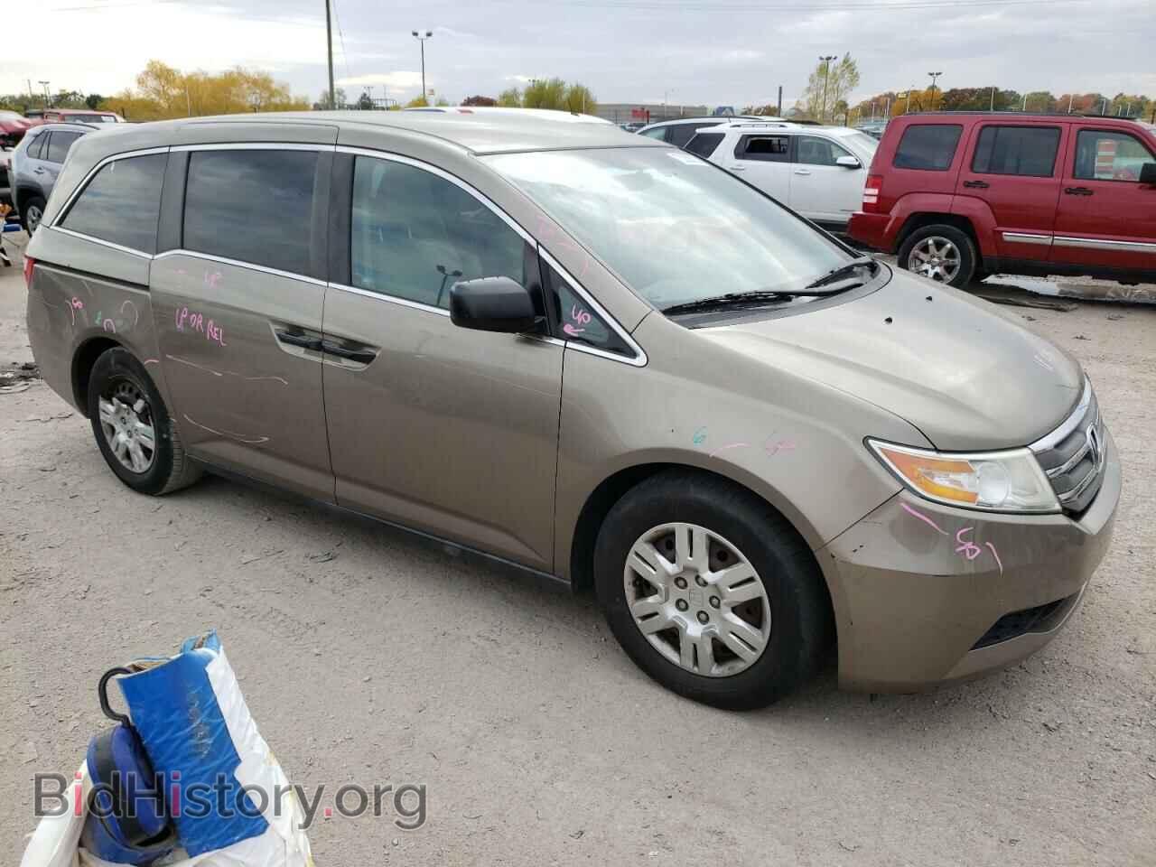 2012 HONDA All Models - VIN: 5FNRL5H24CB081074 - Фото 4