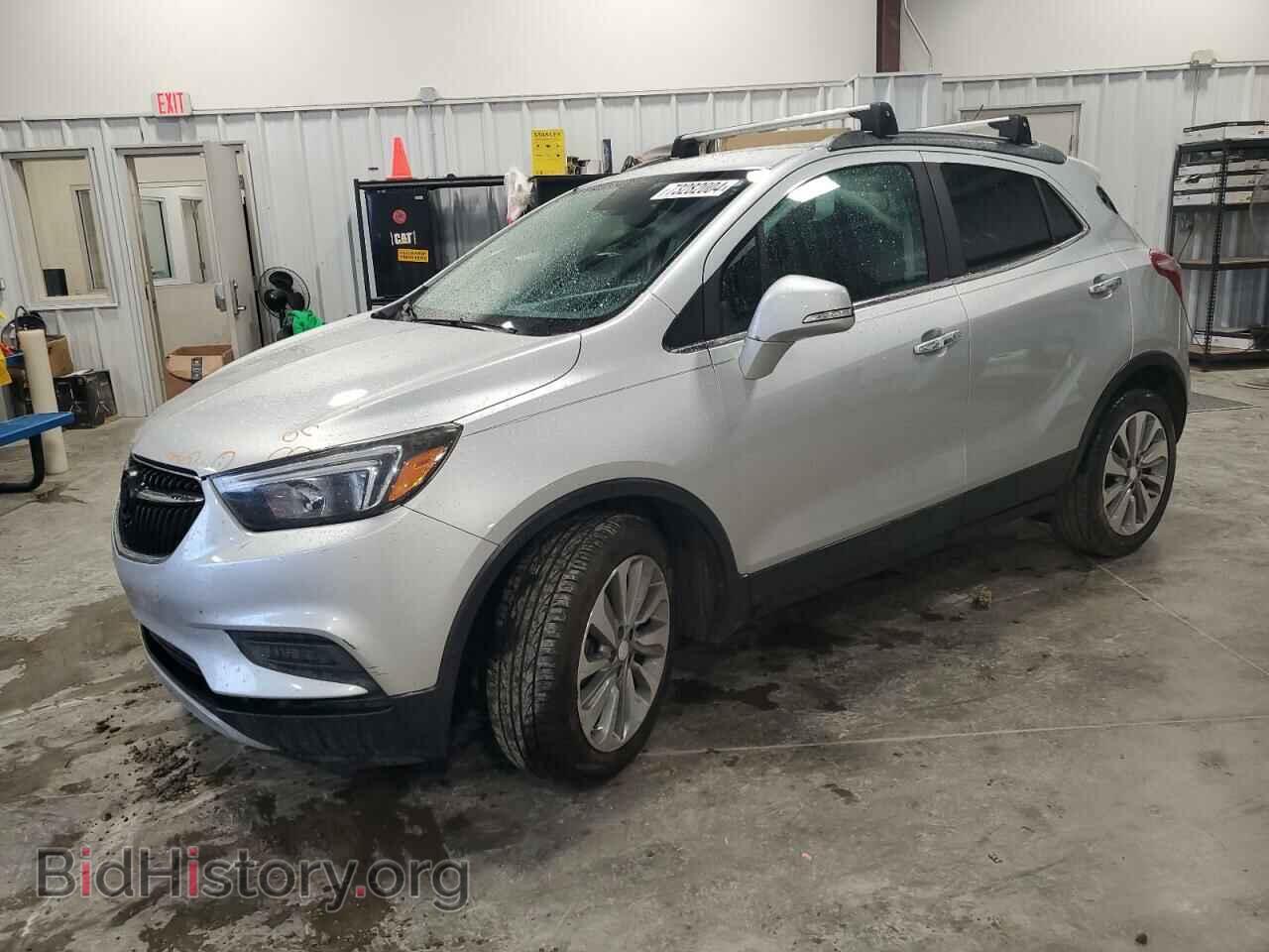 Фотография KL4CJASB9JB689972 - BUICK ENCORE 2018