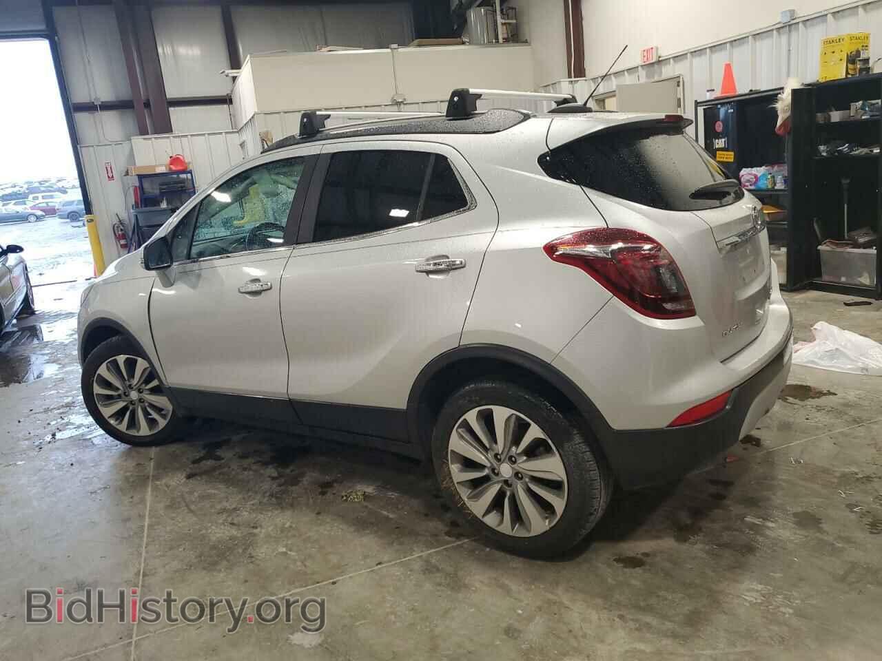 2018 BUICK ENCORE - VIN: KL4CJASB9JB689972 - Фото 2