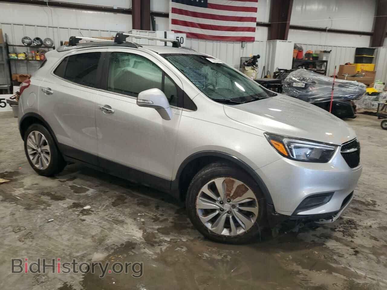 2018 BUICK ENCORE - VIN: KL4CJASB9JB689972 - Фото 4