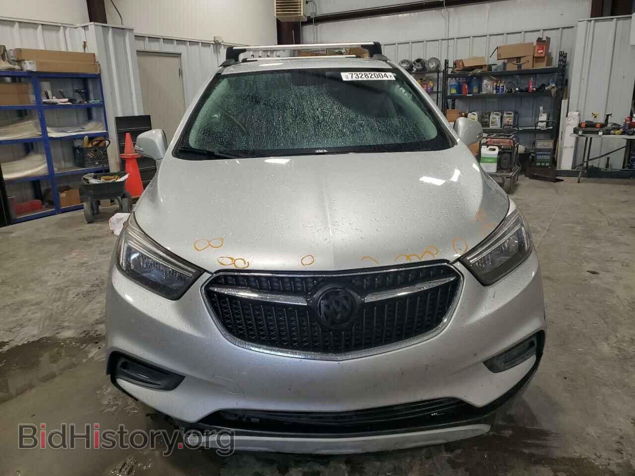 2018 BUICK ENCORE - VIN: KL4CJASB9JB689972 - Фото 5