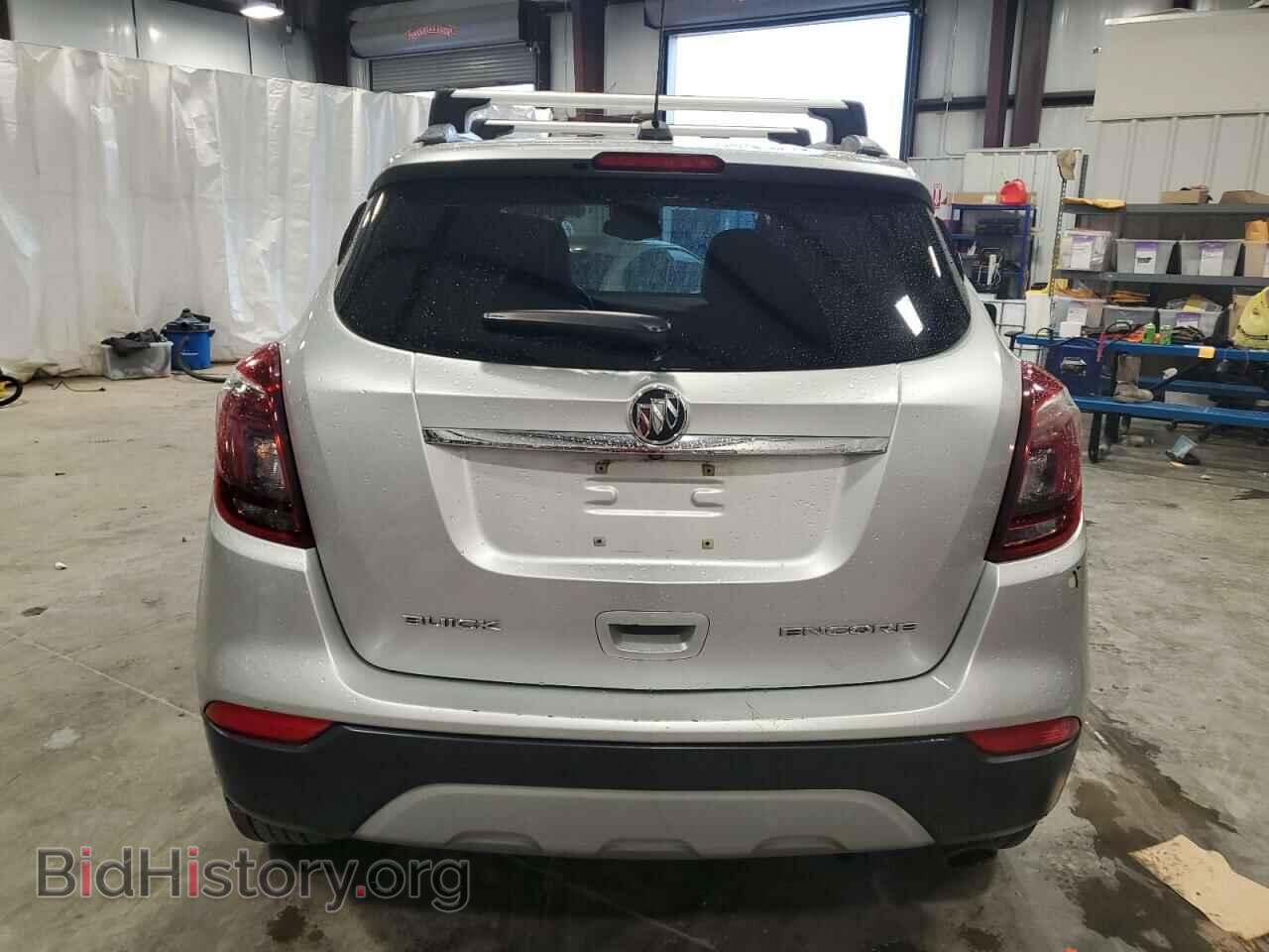 2018 BUICK ENCORE - VIN: KL4CJASB9JB689972 - Фото 6