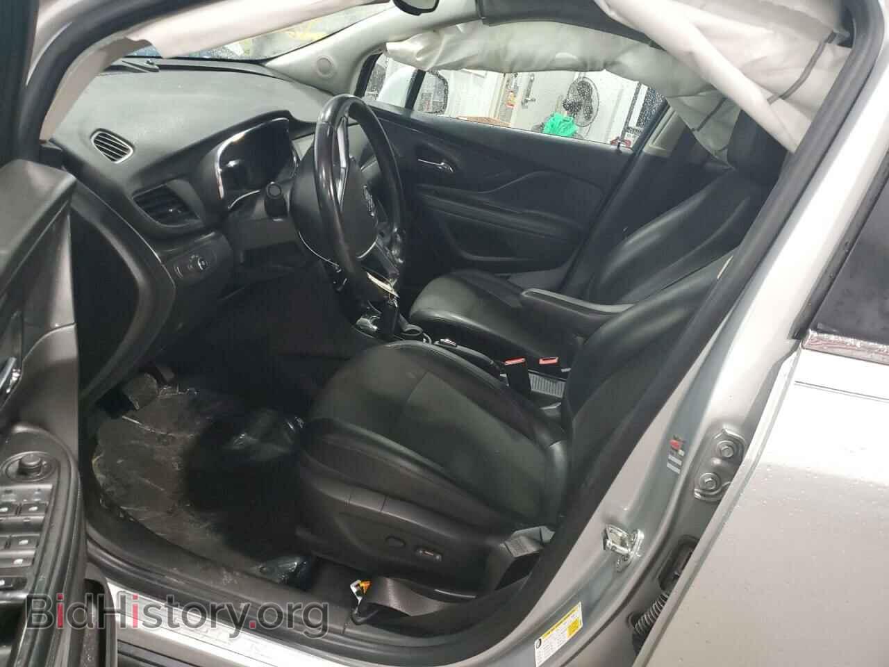 2018 BUICK ENCORE - VIN: KL4CJASB9JB689972 - Фото 7