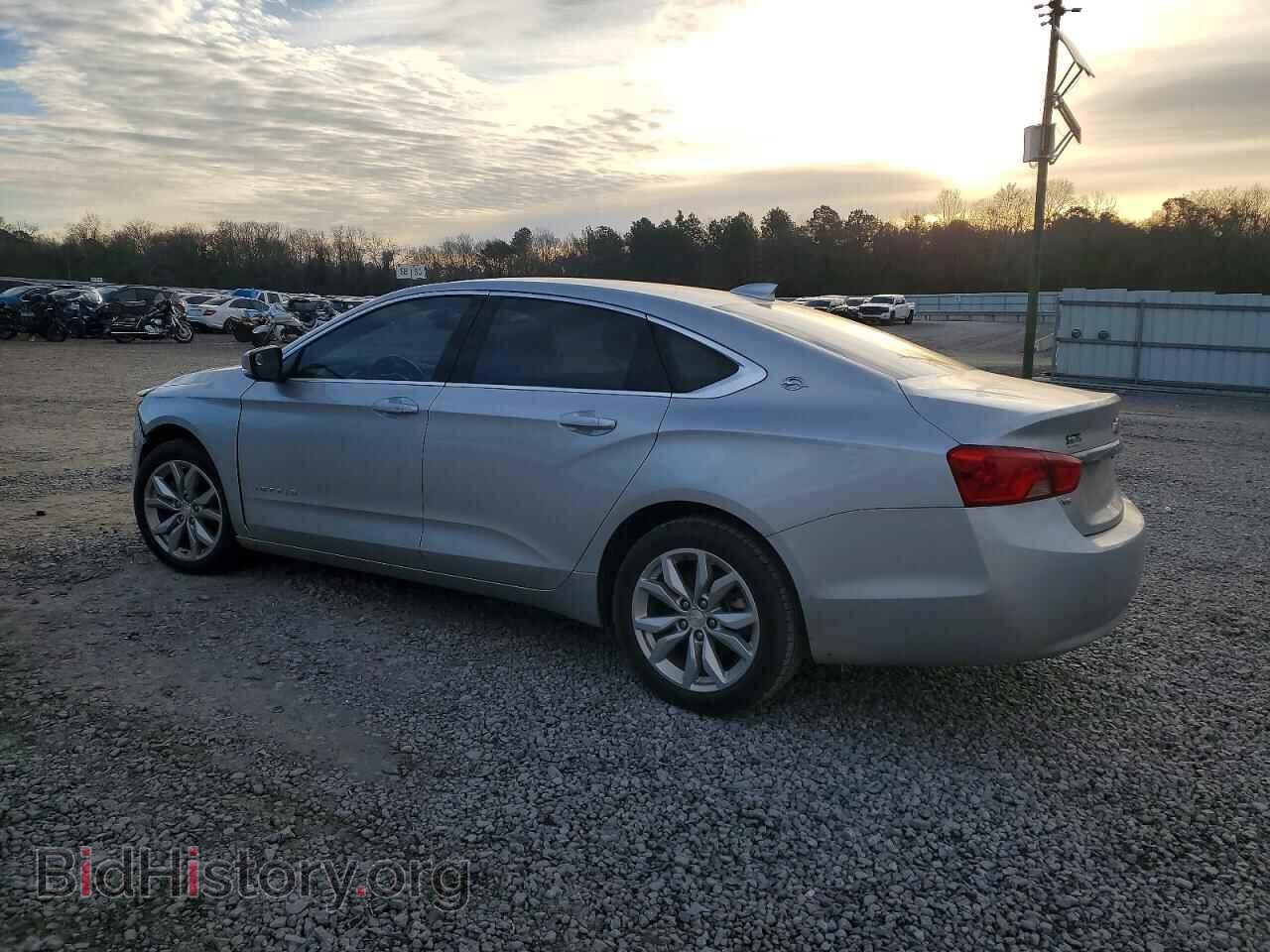 2018 CHEVROLET IMPALA - VIN: 2G1105S32J9117782 - Фото 2