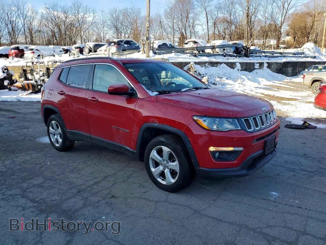 2018 JEEP COMPASS - VIN: 3C4NJDBB1JT435753 - Фото 4
