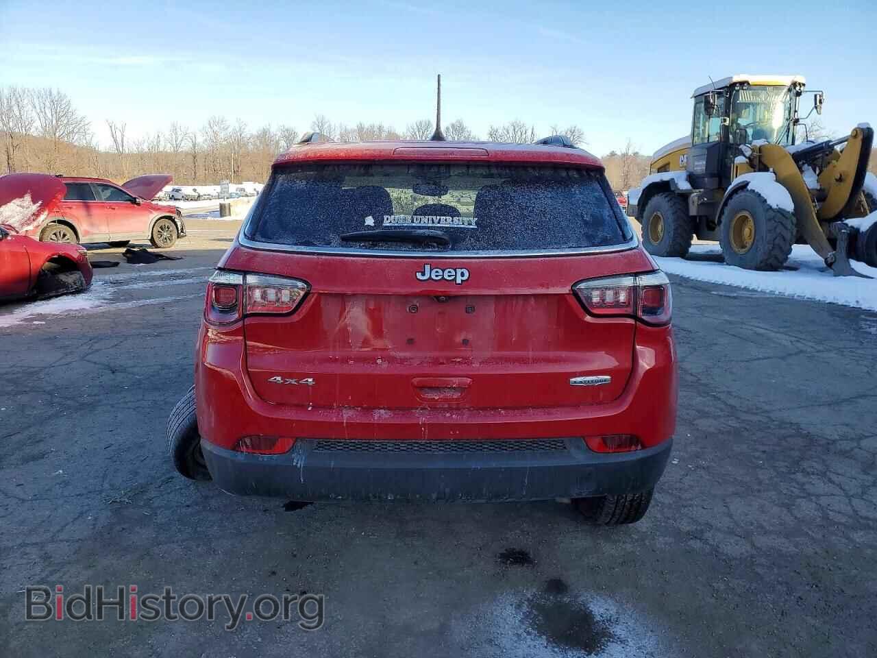 2018 JEEP COMPASS - VIN: 3C4NJDBB1JT435753 - Фото 6