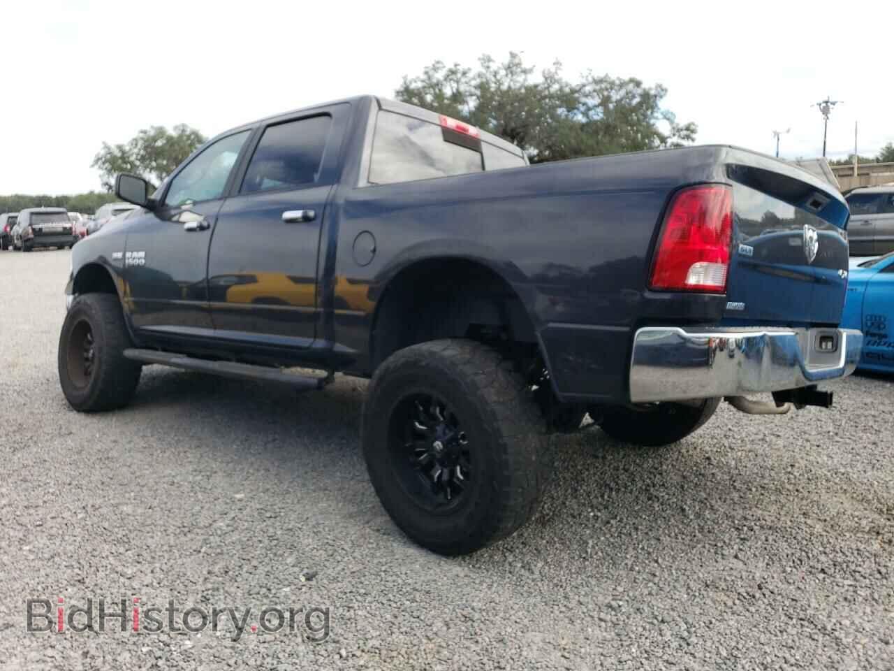 2017 RAM 1500 - VIN: 1C6RR7LT0HS766393 - Фото 2