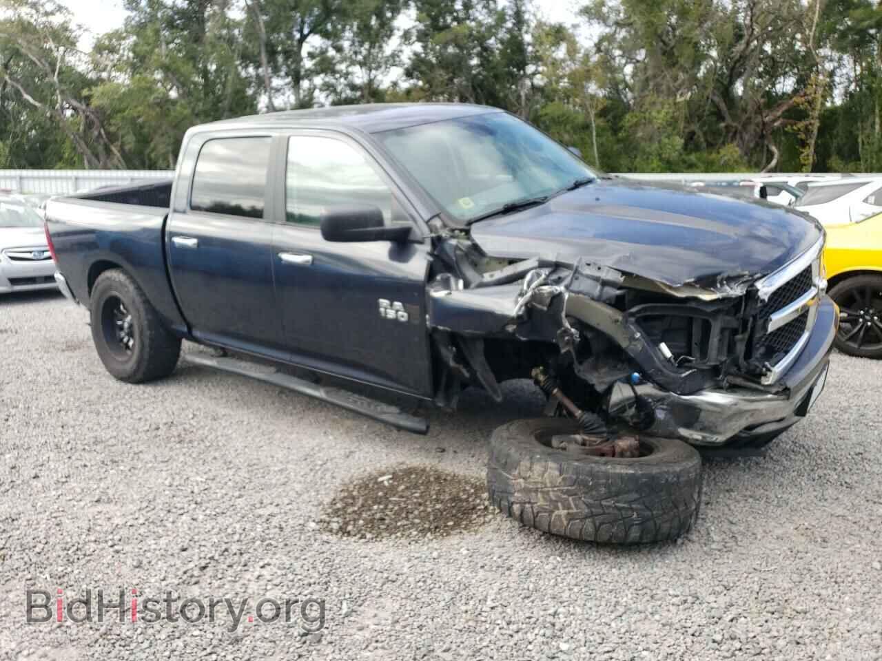 2017 RAM 1500 - VIN: 1C6RR7LT0HS766393 - Фото 4