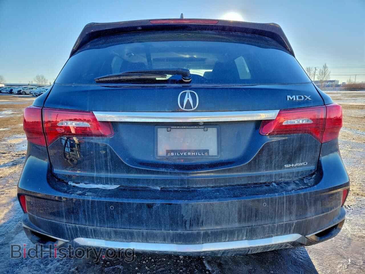 2019 ACURA MDX - VIN: 5J8YD4H46KL804313 - Фото 6