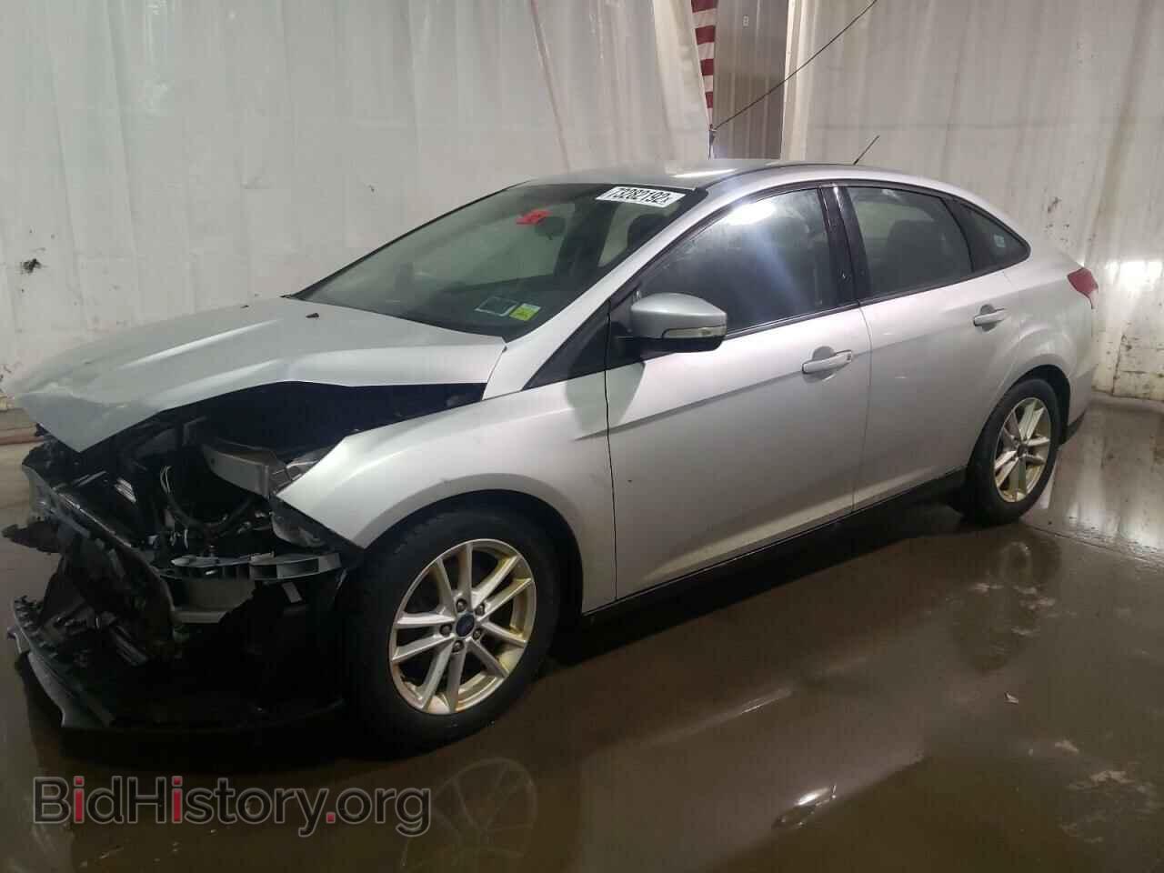 Photo 1FADP3F25GL290807 - FORD FOCUS 2016