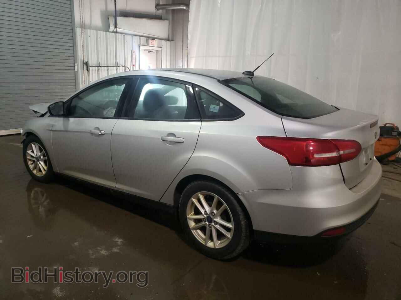 2016 FORD FOCUS - VIN: 1FADP3F25GL290807 - Фото 2