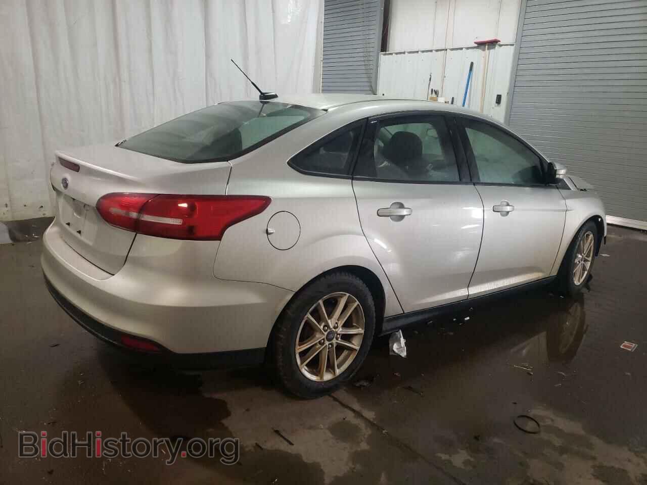 2016 FORD FOCUS - VIN: 1FADP3F25GL290807 - Фото 3