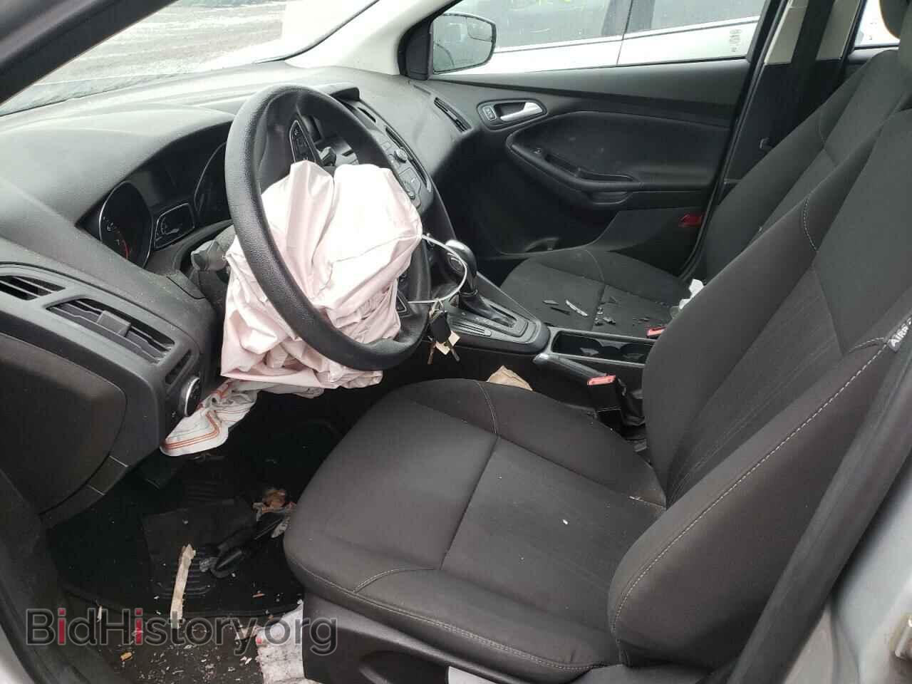 2016 FORD FOCUS - VIN: 1FADP3F25GL290807 - Фото 7
