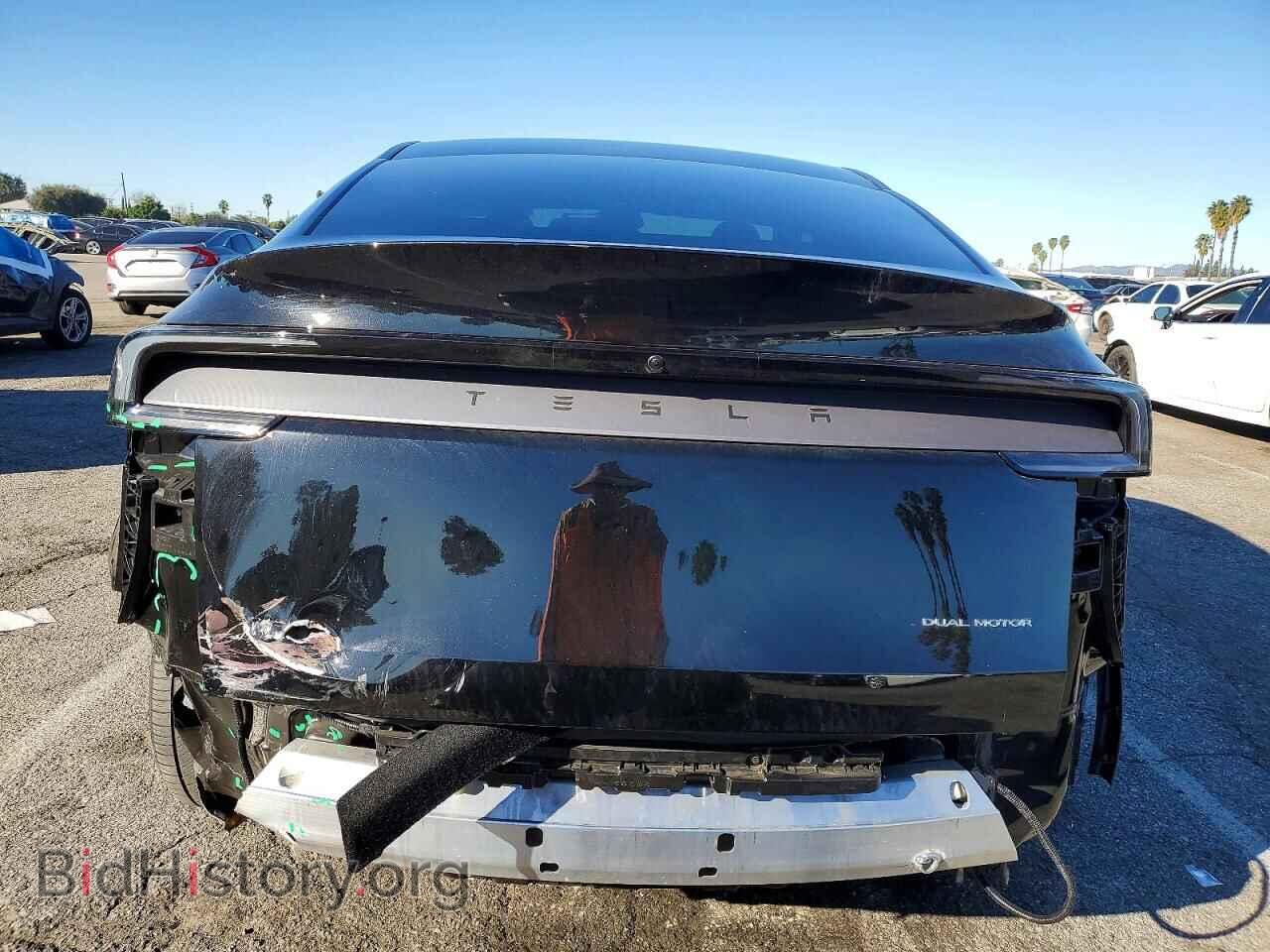 2026 TESLA MODEL Y - VIN: 7SAYGDEEXTF374232 - Photo 6