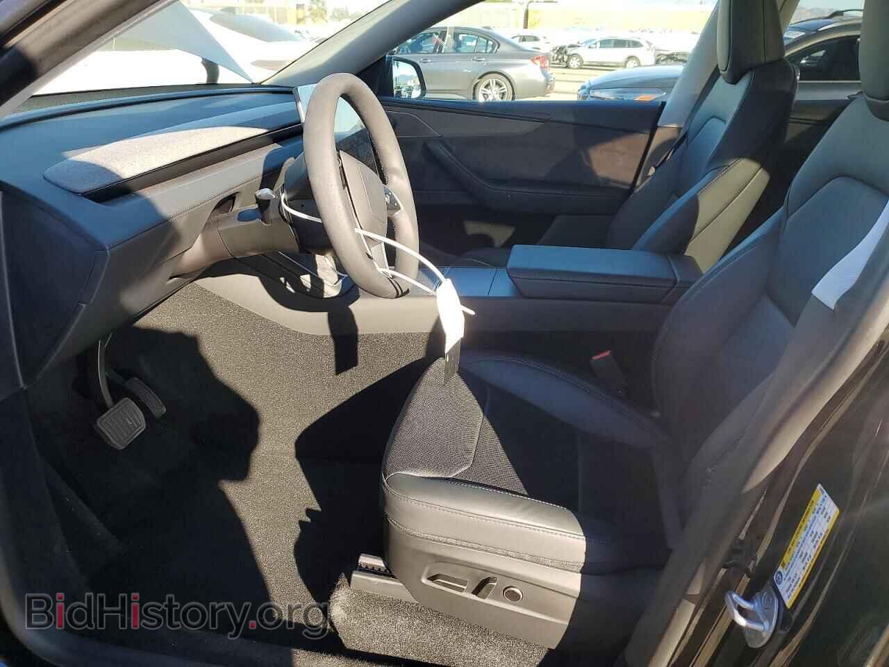 2026 TESLA MODEL Y - VIN: 7SAYGDEEXTF374232 - Photo 7