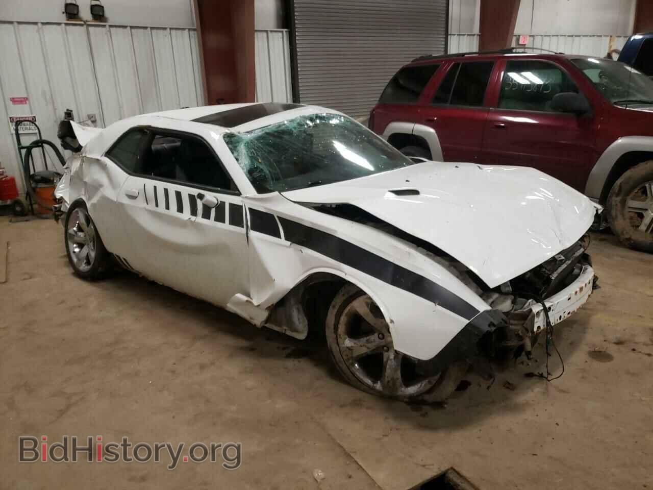 2011 DODGE CHALLENGER - VIN: 2B3CJ4DG9BH586142 - Фото 4