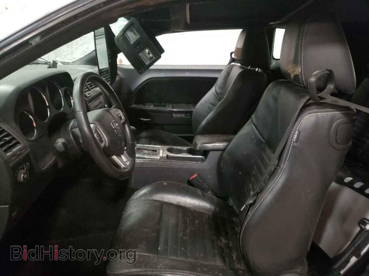 2011 DODGE CHALLENGER - VIN: 2B3CJ4DG9BH586142 - Фото 7