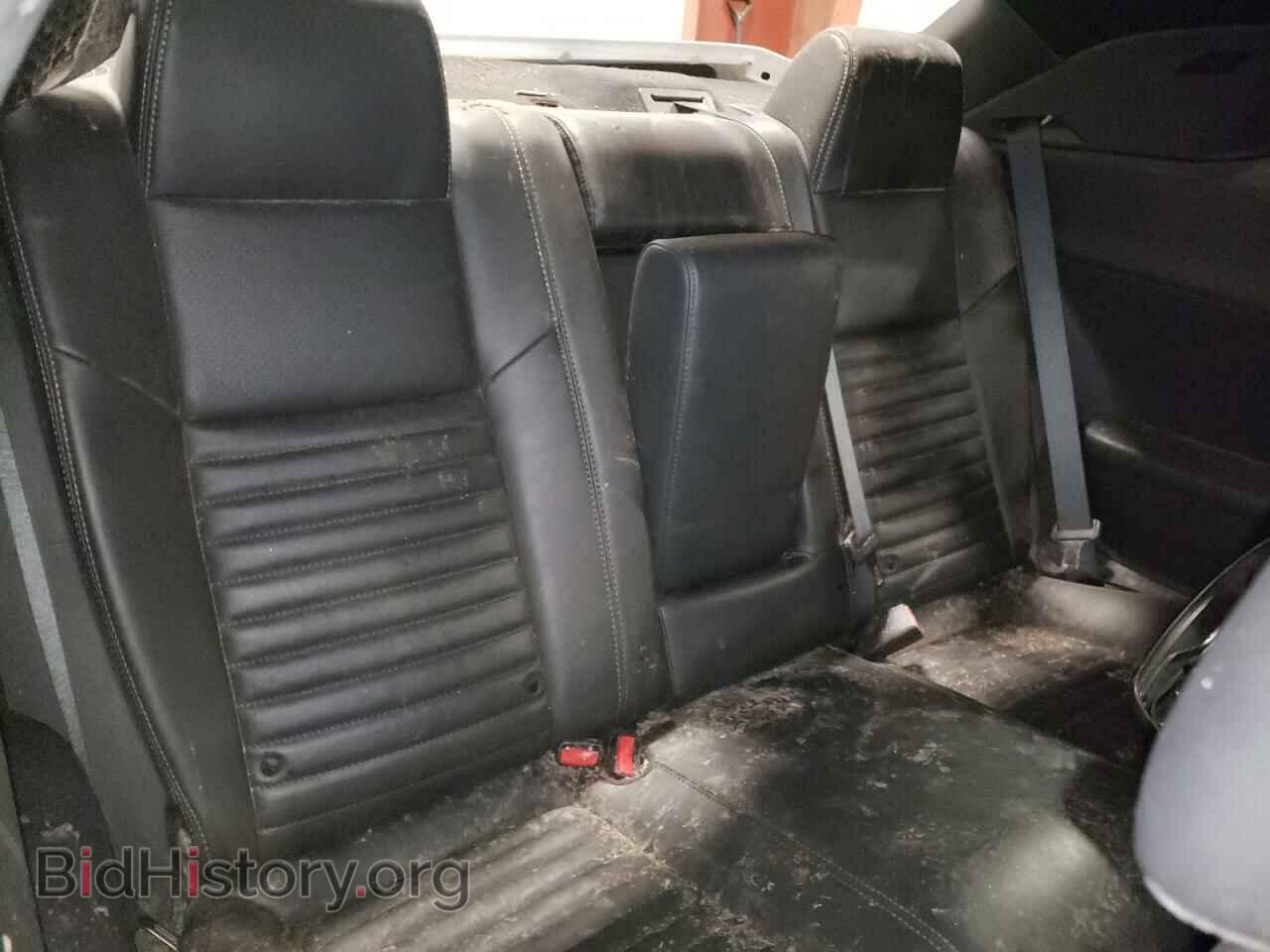 2011 DODGE CHALLENGER - VIN: 2B3CJ4DG9BH586142 - Фото 10